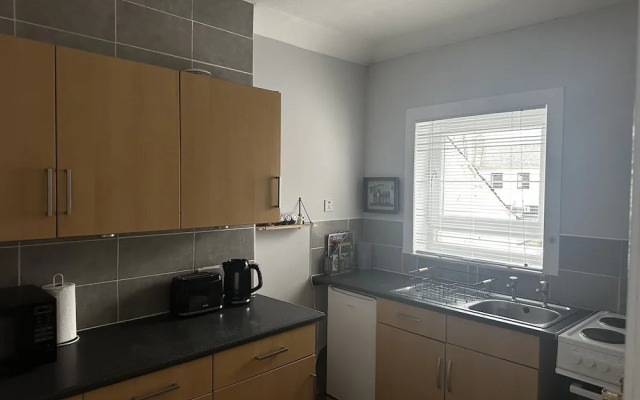 The Sandgate New Immaculate 1-bed Apartment in Ayr