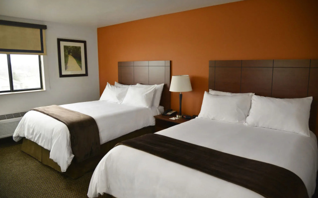 My Place Hotel - Lubbock, TX