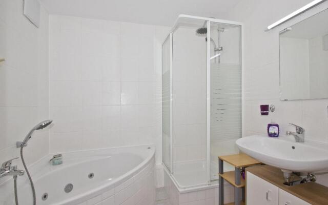 Ferienwohnungen am Hochzeitsberg FeWo 17 Souterrain-Wohnung