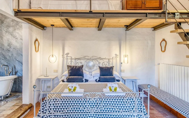 Podere Sant Alberto With Pool