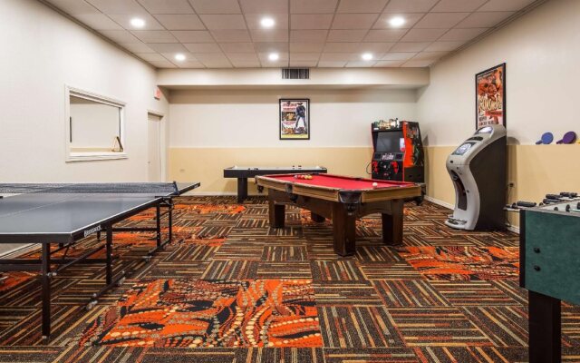 Best Western Red Hills