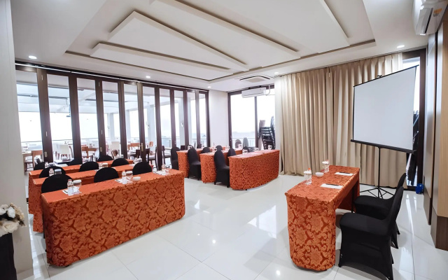 Villa Sutan Raja Palu – Lobby – Palu