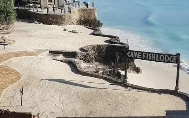 Game Fish Apartment