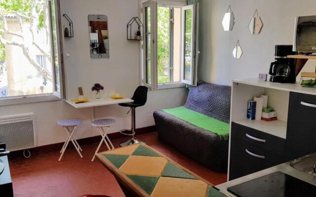 Nice Duplex Apartment Of 25m In Aix En Provence