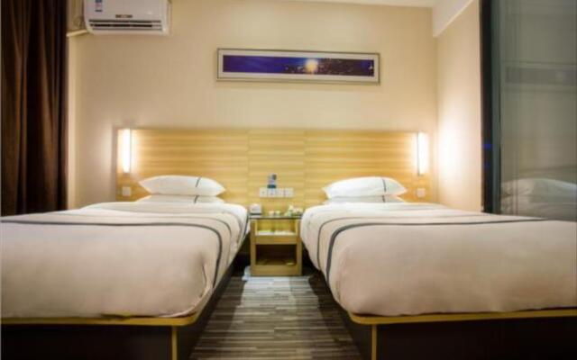 City Comfort Inn Xiangyang Shenzhen Industrial Park