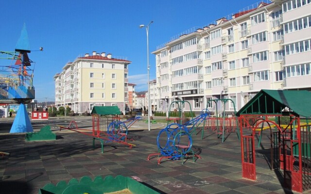 Apartment on Bulvar Nadezhd St. 6-3