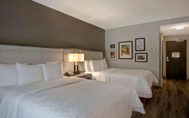 Hampton Inn & Suites San Antonio Riverwalk