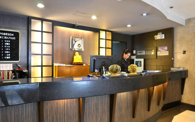 Pearl Garden Hotel