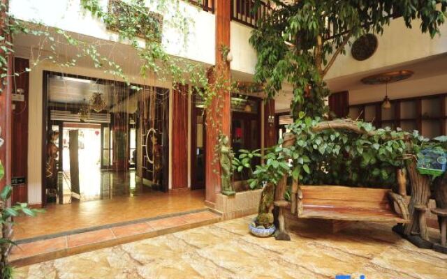 Xishuangbanna Jingyun Boutique Inn