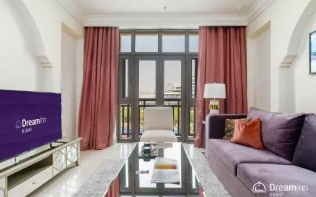 Dream Inn Apartment- Tajer Souk Al Bahar