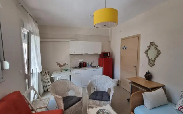 Sofias House at place Chaniotis by the sea