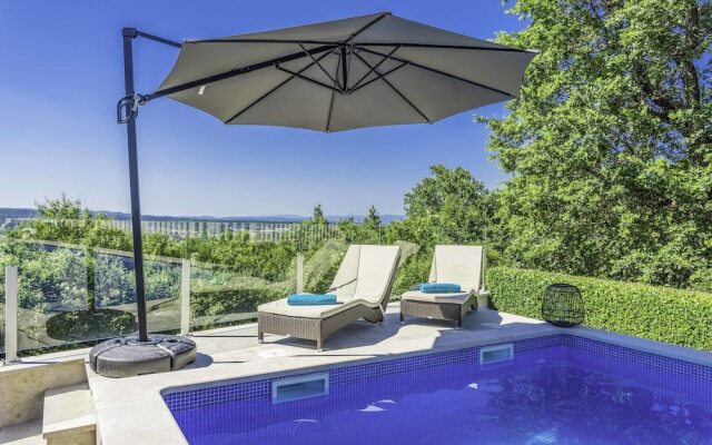 Villa Rosa Labin