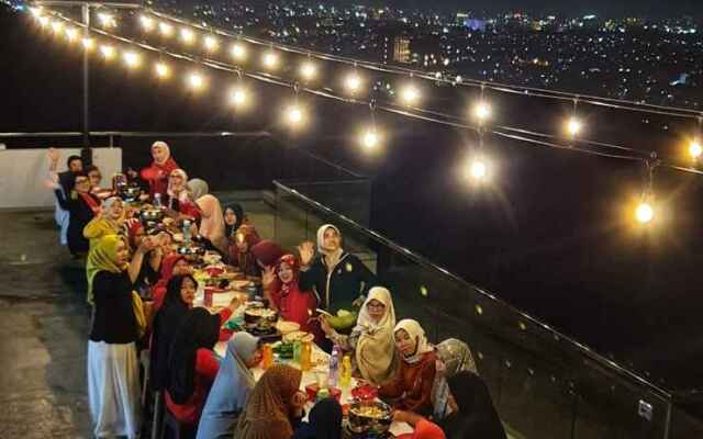 Roemah Asri Villa Dago