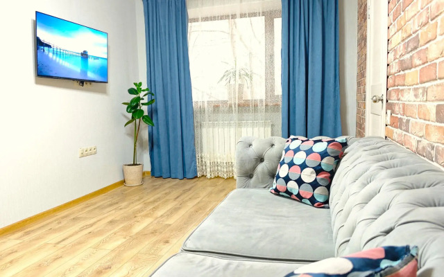 Apartment on the street Gagarina, 111