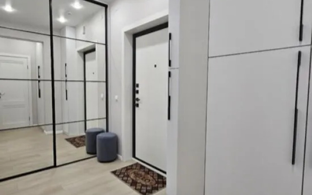 Pavlidis apartments on the territory of Gusarskaya, 1