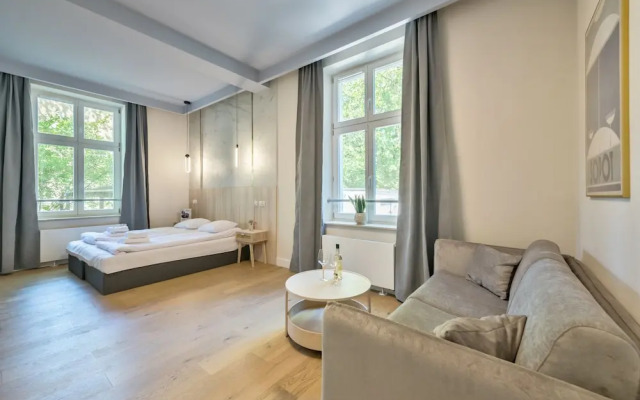White Dune by Dom & House Apartments