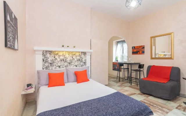 La Casa del Borgo Dipinto
