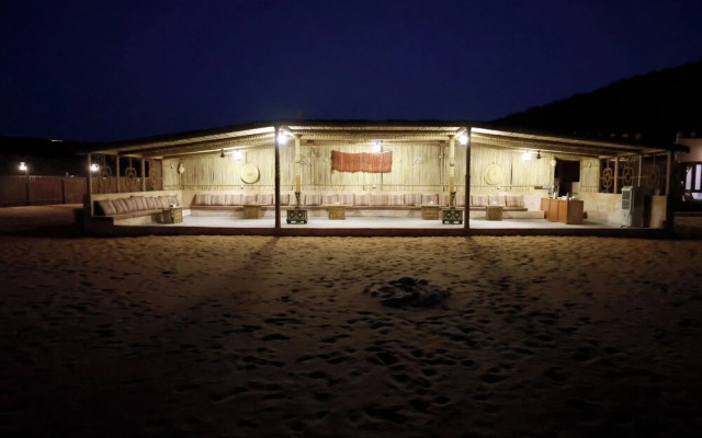 Sand Delight Tourism Camp