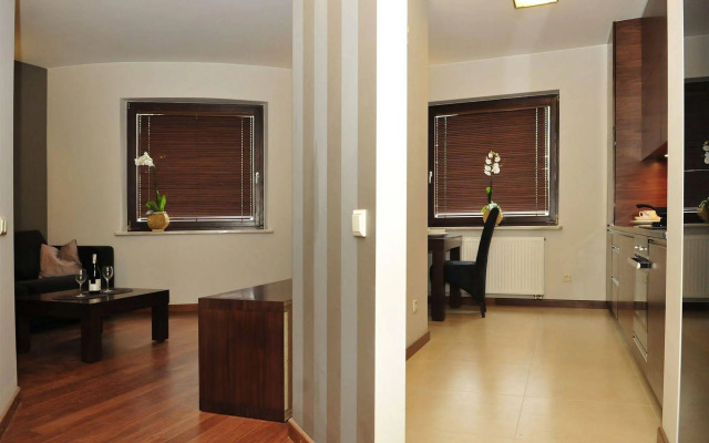 Art Residence Apartments