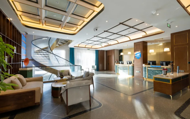 Nostalgia S Hotel (Beijing Fangshan University Town Guangyangcheng Metro Station)