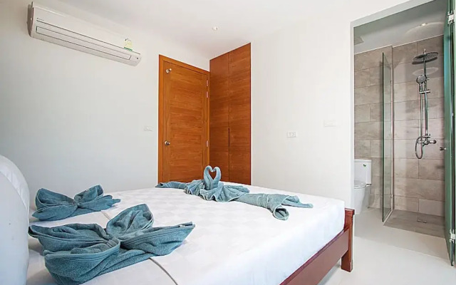 2 Bedroom Villa Duplex A SDV005-By Samui Dream Villas