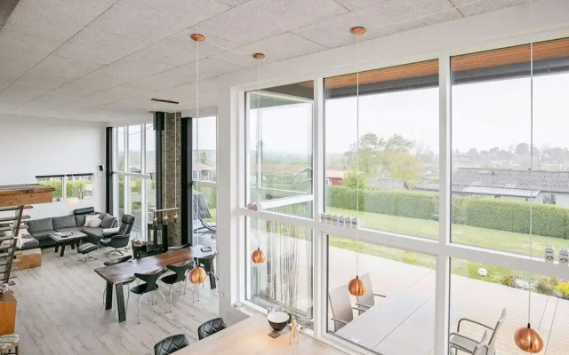 Holiday Home in Roslev