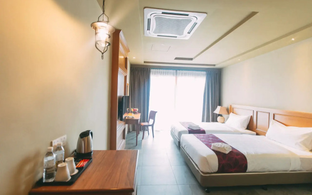 Tasik Villa International Resort