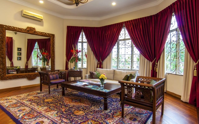 The Kahaani Melaka – Guest Rooms – Ayer Keroh