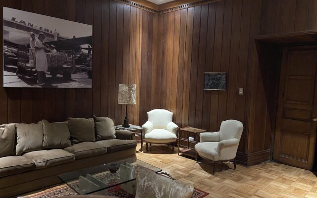 Casona Lo Aguirre Hotel y Convenciones