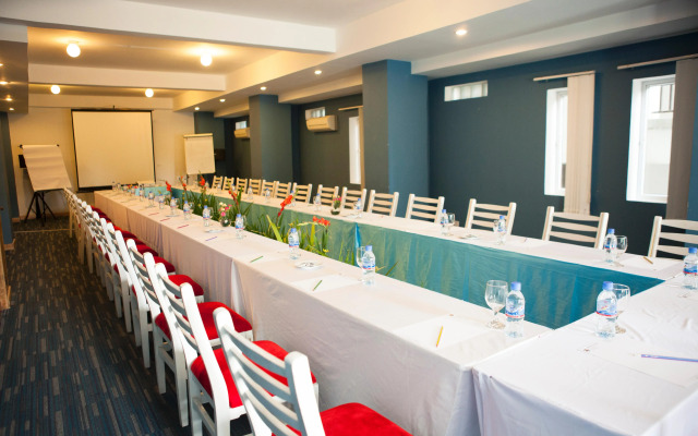The Frangipani Living Arts Hotel & Spa