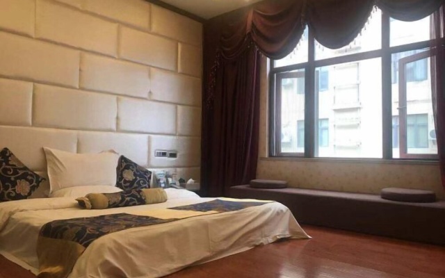 Paulolia Holiday Hotel – Guest Rooms – Liupanshui