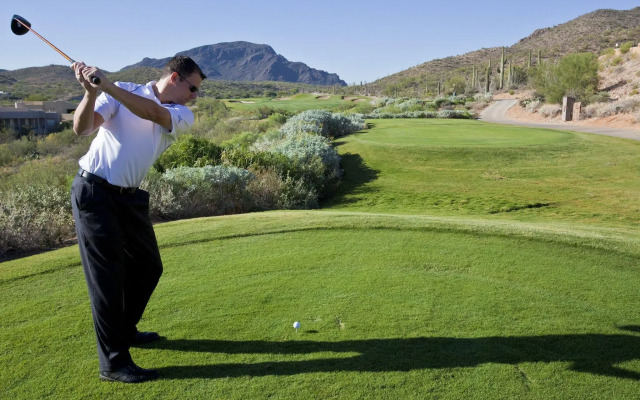 Starr Pass Golf Suites