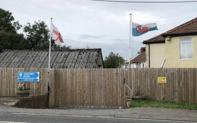 1 Ashford Road Guesthouse