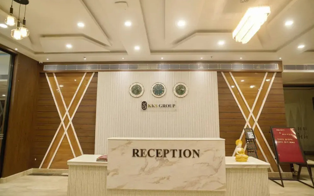 Resort K Sea View Mandarmoni