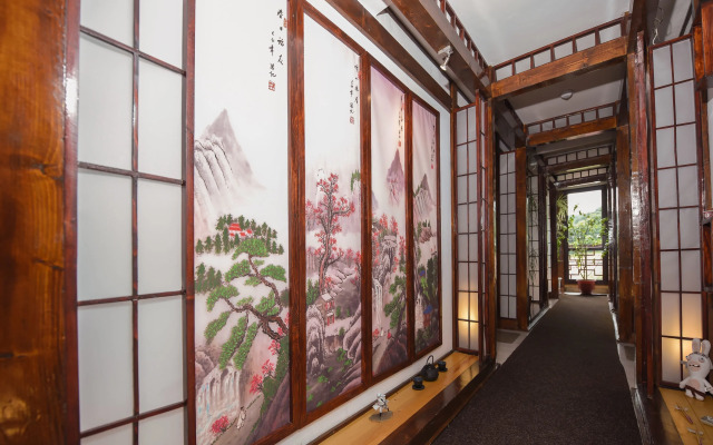 Casa Lily-Japanese Retreat