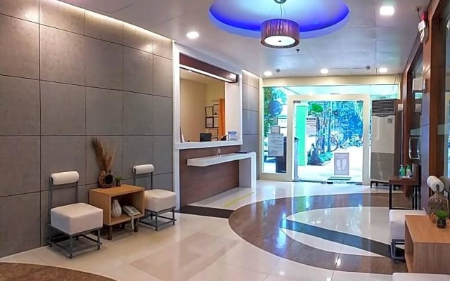 Hotel Camila 2
