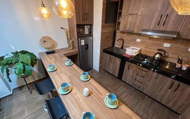 Apart Penthouse Velvet Residence