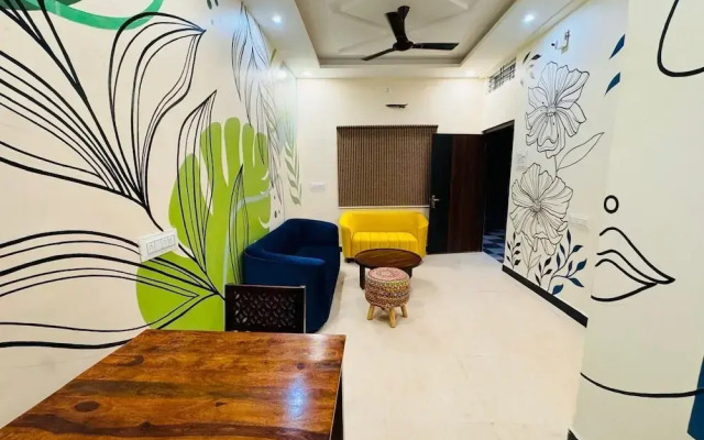 Home Escape 2BHK Retreat Pvt Home