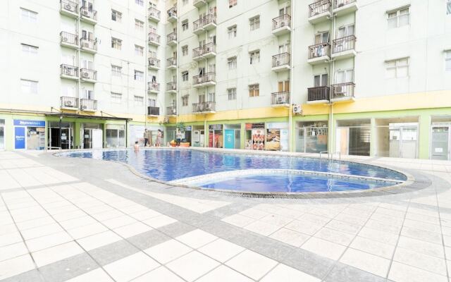 OYO 93734 The Metro Suites Apartment By Retro Rent