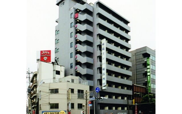 Toyoko Inn Yokohama Nishi-guchi