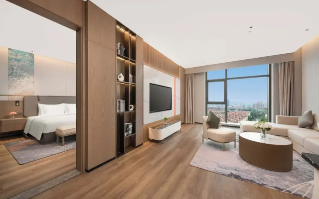 Holiday Inn Express Wuxi Xishan by IHG