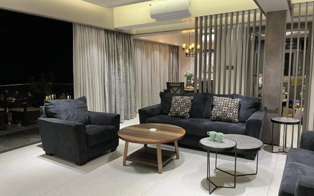 Jumbo Heavens 5 Bedroom Scenic Luxury Pool Villa