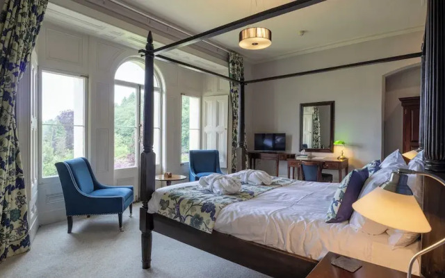 The Falcondale at Lampeter