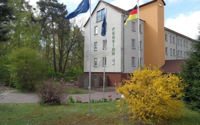 Landguthotel Hotel-Pension Sperlingshof