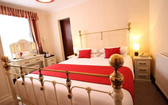 The Pilgrims Hotel