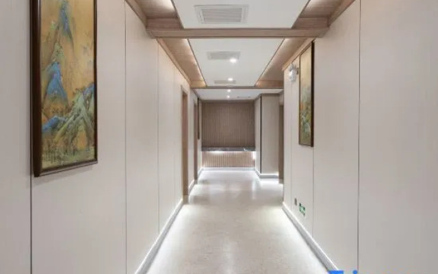 Sanqingshan Meditation Chenyin B&B (Eastern Jinsha Cableway Branch)