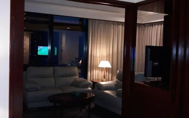 Grand Service Apt At Times Square
