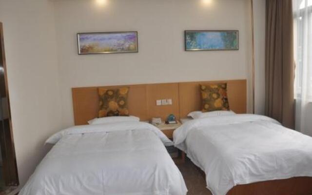 Shell Wuxi Jiangyin Wenlin Town Hotel