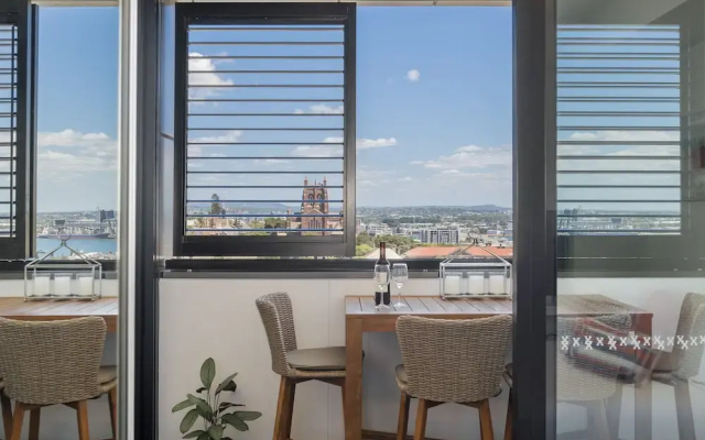 Astra Apartments Newcastle East