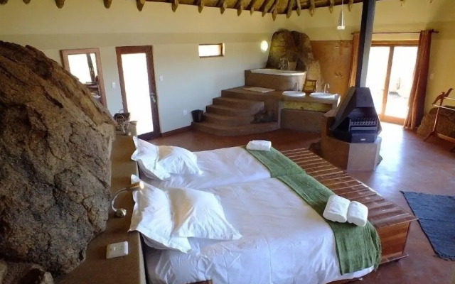 Namibgrens Guest Farm